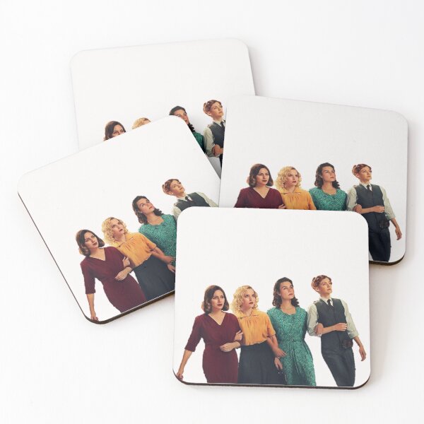 Item preview, Cable Girls - Final Season designed and sold by wearthelgbt.