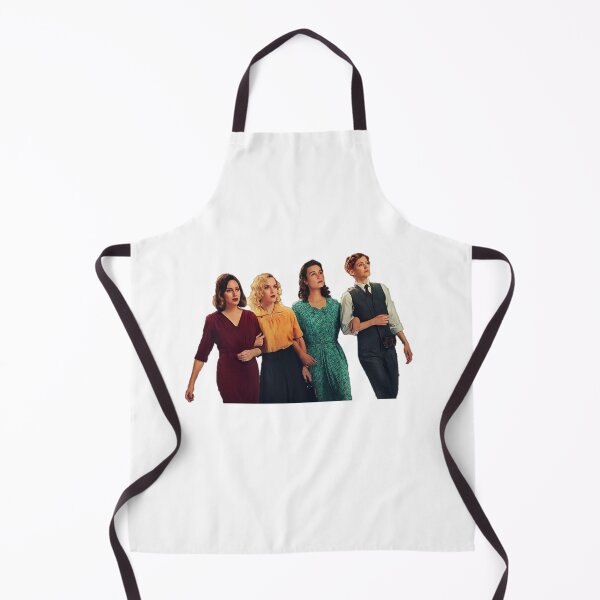 Item preview, Cable Girls - Final Season designed and sold by wearthelgbt.