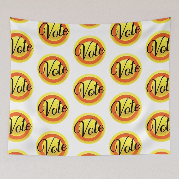 Item preview, Vote designed and sold by dinadesign.