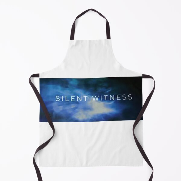 Item preview, Silent Witness - Logo #2 designed and sold by mynamemollyx.
