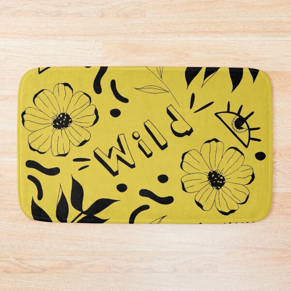 Item preview, wild ink art designed and sold by Ilustra Club.