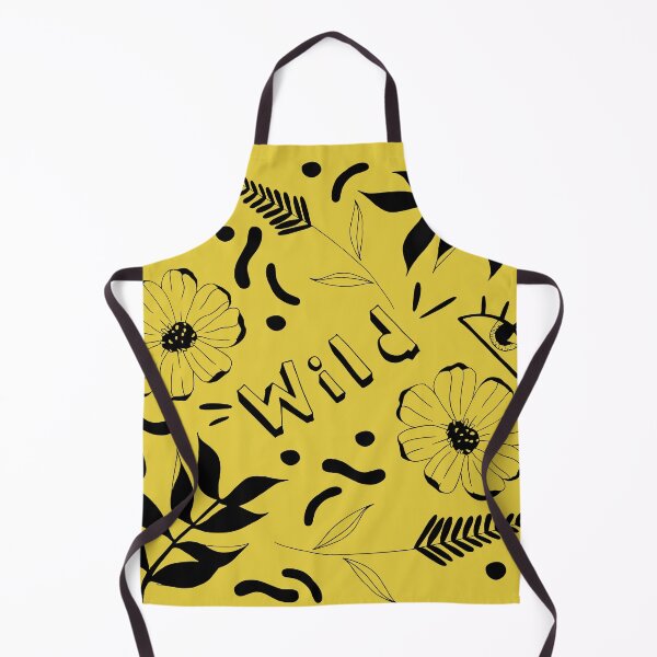 Item preview, wild ink art designed and sold by Ilustra Club.