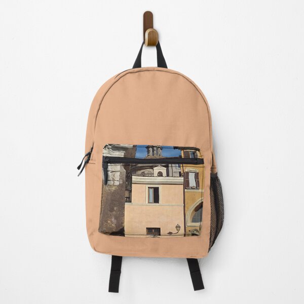 Item preview, Roman Facades Rome Italy designed and sold by Anna Lemos.