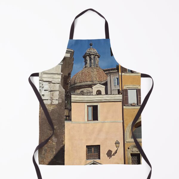 Item preview, Roman Facades Rome Italy designed and sold by Anna Lemos.