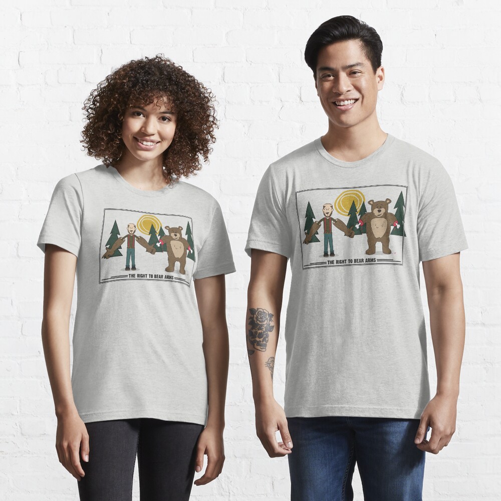 Right To Bear Arms Essential T-Shirt