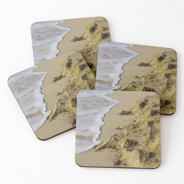 Item preview, Miniature Mountains - Rocks At Point Peron,WA designed and sold by lezvee.