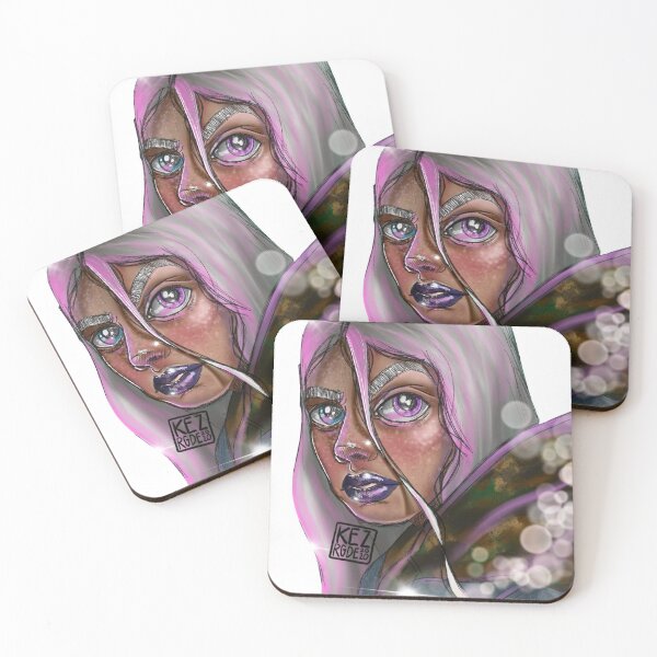 Item preview, Urban Girl Artwork designed and sold by Fawxxx.