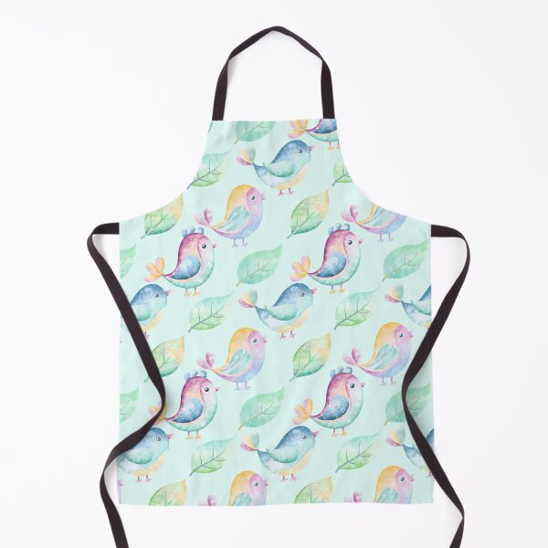 Item preview, birds and leaves pattern designed and sold by Delicarte.