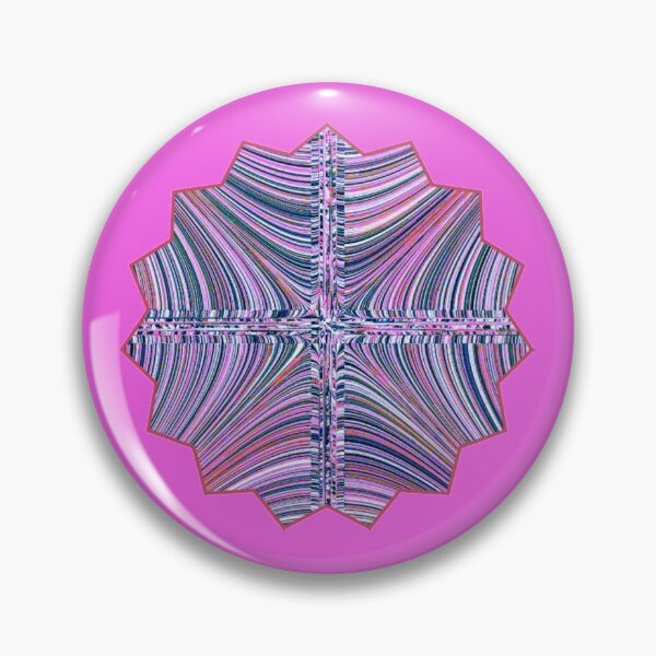 Item preview, Electric Field Art IX Repeating  designed and sold by The Rage Garden.