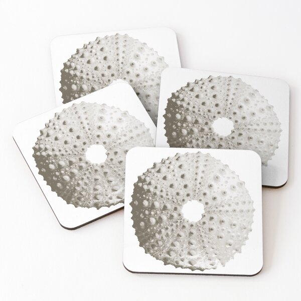 Item preview, White Sea Urchin designed and sold by Xilie.