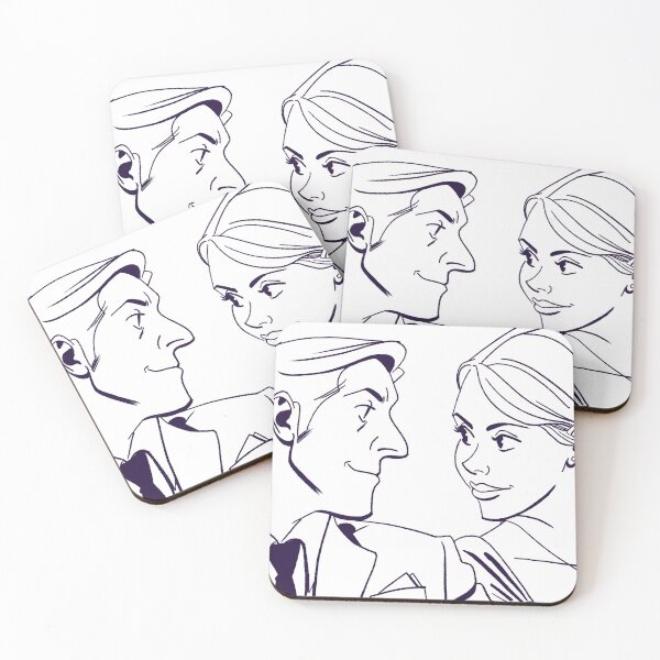 Item preview, Mia and Sebastian designed and sold by Caio Scombatti.