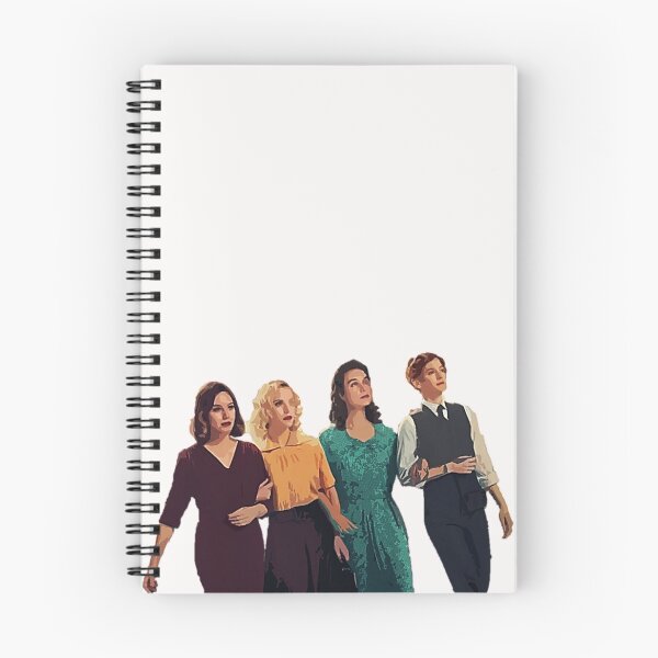 Item preview, Cable Girls - Final Season - Paint designed and sold by wearthelgbt.