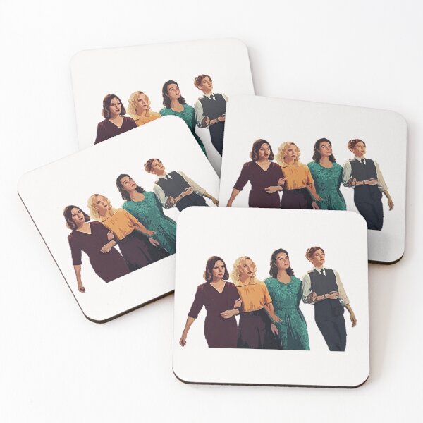 Item preview, Cable Girls - Final Season - Paint designed and sold by wearthelgbt.
