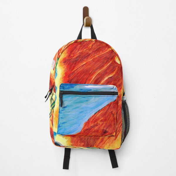 The Exodus of the Egos Backpack