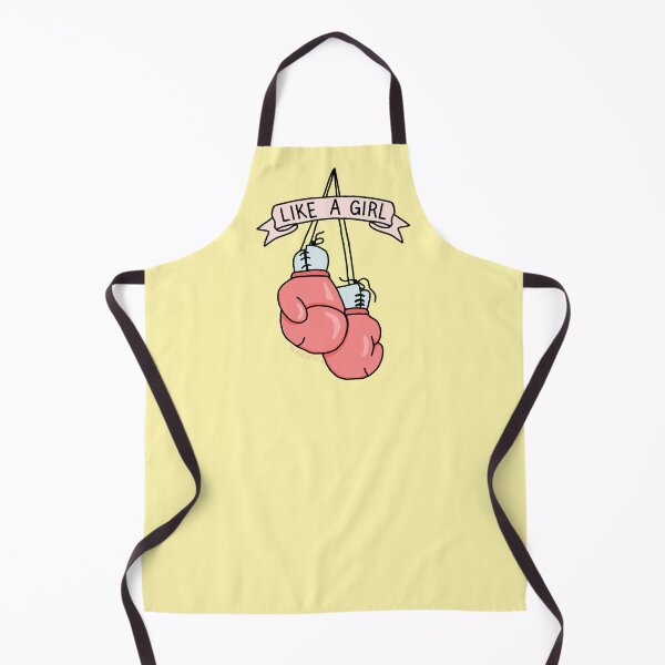 Item preview, Punch out the Patriarchy - The Peach Fuzz designed and sold by Elizabeth Hudy.