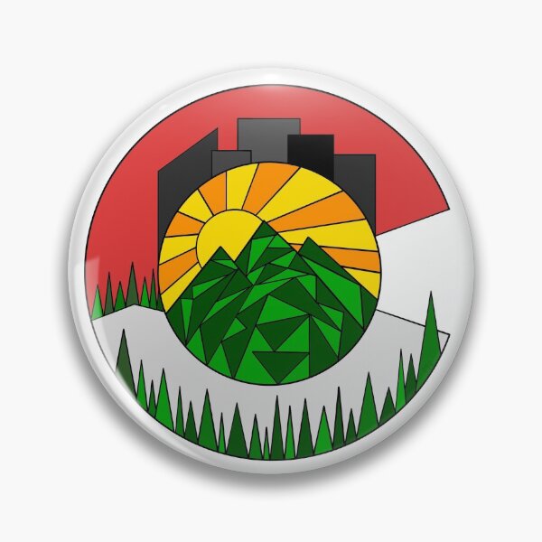 Item preview, Colorado Design designed and sold by ModernNature.