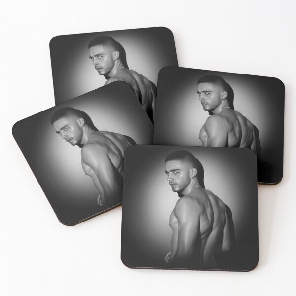 Item preview, Maverick (B & W) designed and sold by k-digitals.