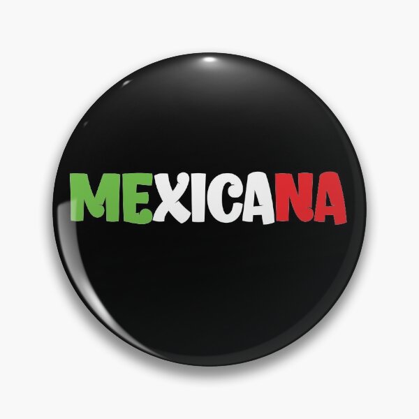 Item preview, Cute Letters Mexicana T Shirt designed and sold by Mexikawaii.