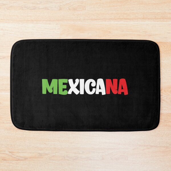 Item preview, Cute Letters Mexicana T Shirt designed and sold by Mexikawaii.