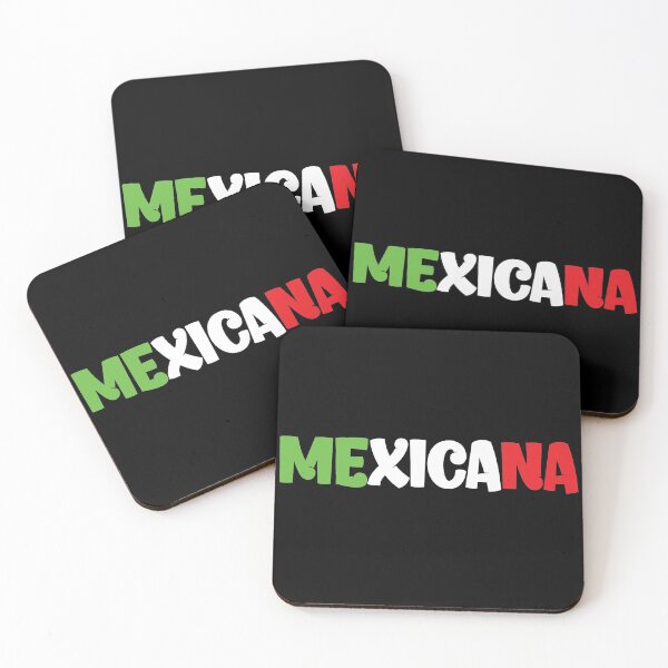 Item preview, Cute Letters Mexicana T Shirt designed and sold by Mexikawaii.