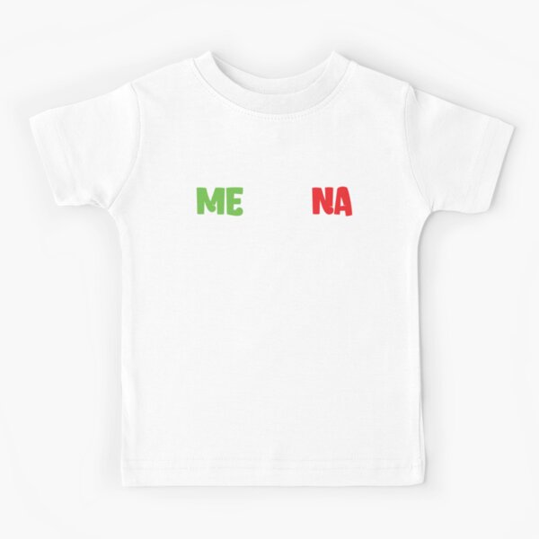 Item preview, Cute Letters Mexicana T Shirt designed and sold by Mexikawaii.