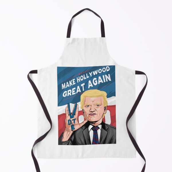 Item preview, make hollywood great again designed and sold by unfamouzzz.