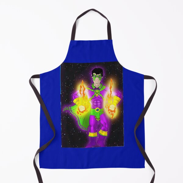Item preview, Brigadier General Cosmos Spark designed and sold by BooRat.