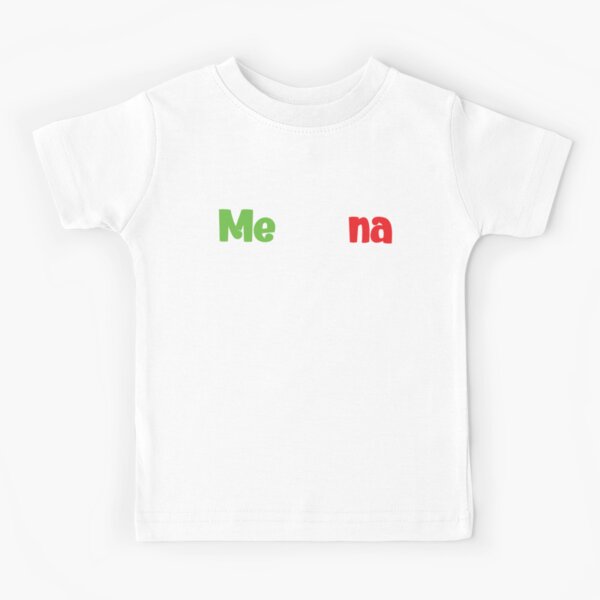 Item preview, Round Letters Mexicana T Shirt designed and sold by Mexikawaii.