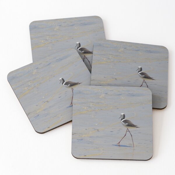 Item preview, Black Winged Stilt designed and sold by lezvee.