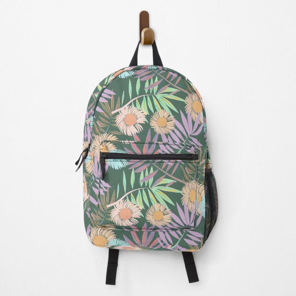 Item preview, Gerbera and Palms designed and sold by RoxanneG.