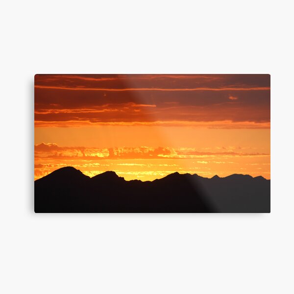 Item preview, Wilpena Pound Sunset designed and sold by Bryan Kidd.