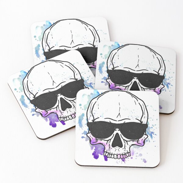 Item preview, Skull Shades designed and sold by Lhollowaydesign.
