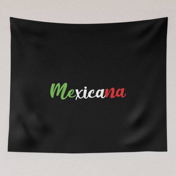 Item preview, Cool Mexicana T Shirt designed and sold by Mexikawaii.