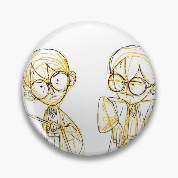 Item preview, Harry, the little wizard designed and sold by Caio Scombatti.