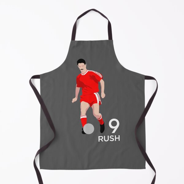 Artikelvorschau, Ian Rush Liverpool entworfen und verkauft von reginaldcousins.