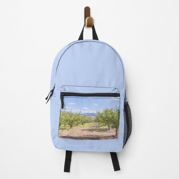 Item preview, Okanagan Valley Apple Orchard Summer designed and sold by Amy Mitchell.