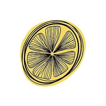 Artwork thumbnail, Lemon by RMPIllustration