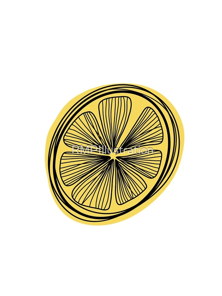 Thumbnail 4 of 4, Samsung Galaxy Phone Case, Lemon designed and sold by RMPIllustration.
