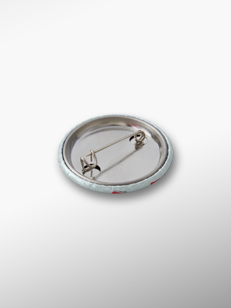 Alternate view of Abolish ICE - The Peach Fuzz Pin