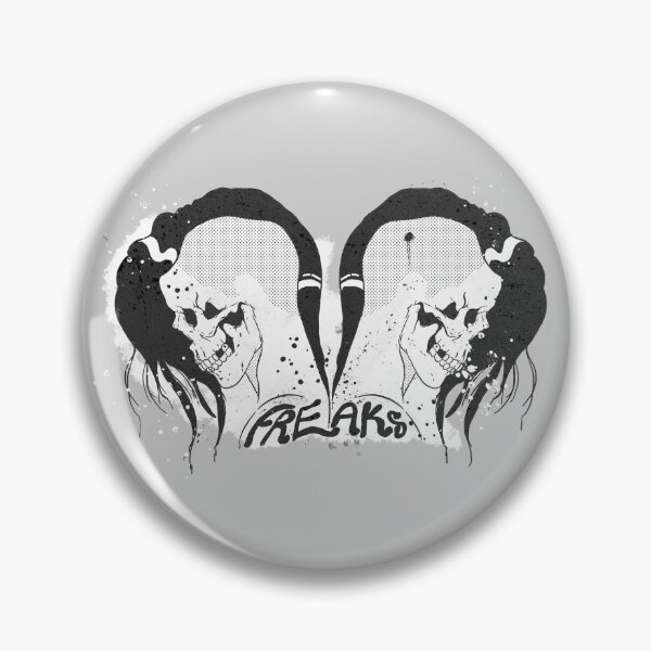 Artikelvorschau, Freaks entworfen und verkauft von Lhollowaydesign.