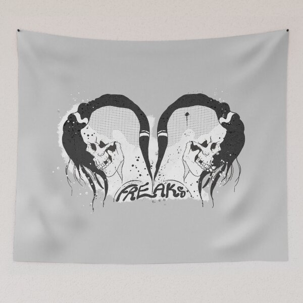Item preview, Freaks designed and sold by Lhollowaydesign.