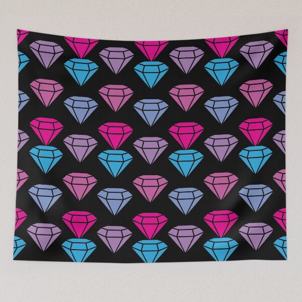 Item preview, Colorful Diamond Rounds designed and sold by artdesignforyou.