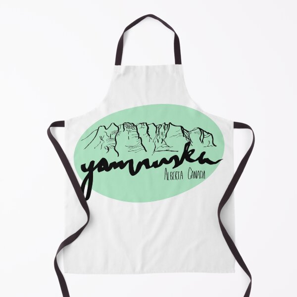 Item preview, Yamnuska Sketch designed and sold by Lindsey McDonald.