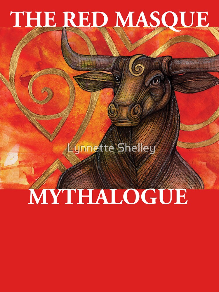 The Red Masque - Mythalogue by LynnetteShelley