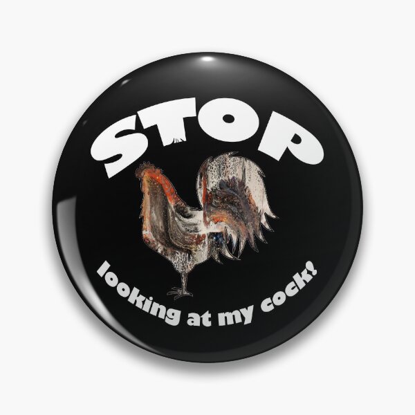 Item preview,  Stop Looking at my Cock designed and sold by InfiniquebyDK .