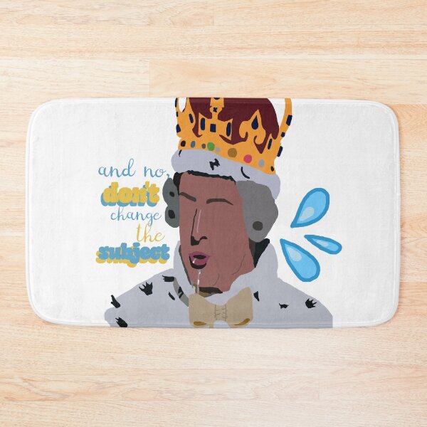 Item preview, jonathan groff hamilton with quote designed and sold by maddis0n.
