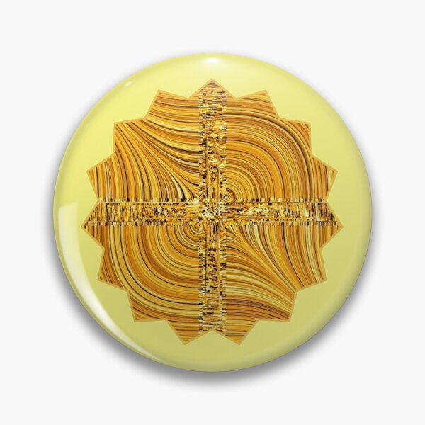 Item preview, Electric Field Art VIII Repeating  designed and sold by The Rage Garden.