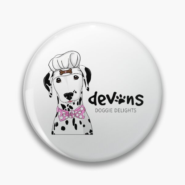Item preview, Chef Devon for Devons Doggie Delights designed and sold by DevonsMommy.