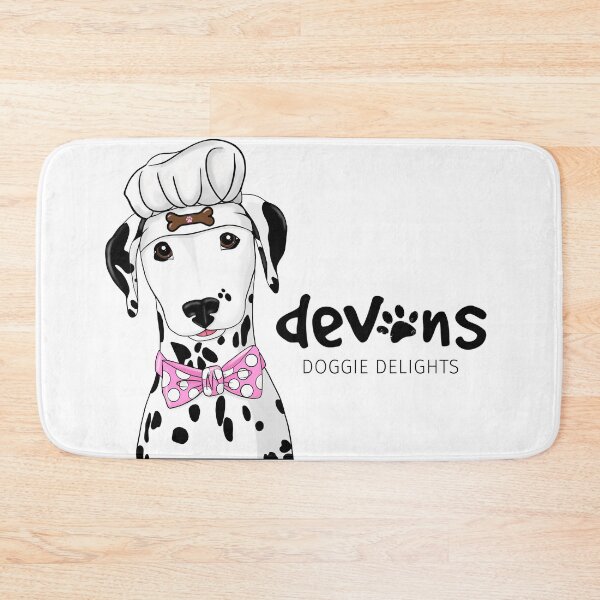 Item preview, Chef Devon for Devons Doggie Delights designed and sold by DevonsMommy.