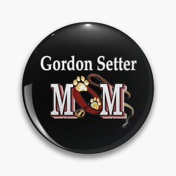 Item preview, Gordon Setter Dog Mom designed and sold by springdaleshops.